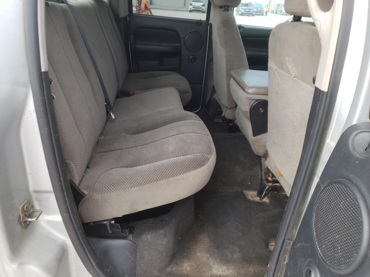 Photo 6 from auction – 2004 DODGE RAM 2500 S with VIN 3D7KU28C64G146045