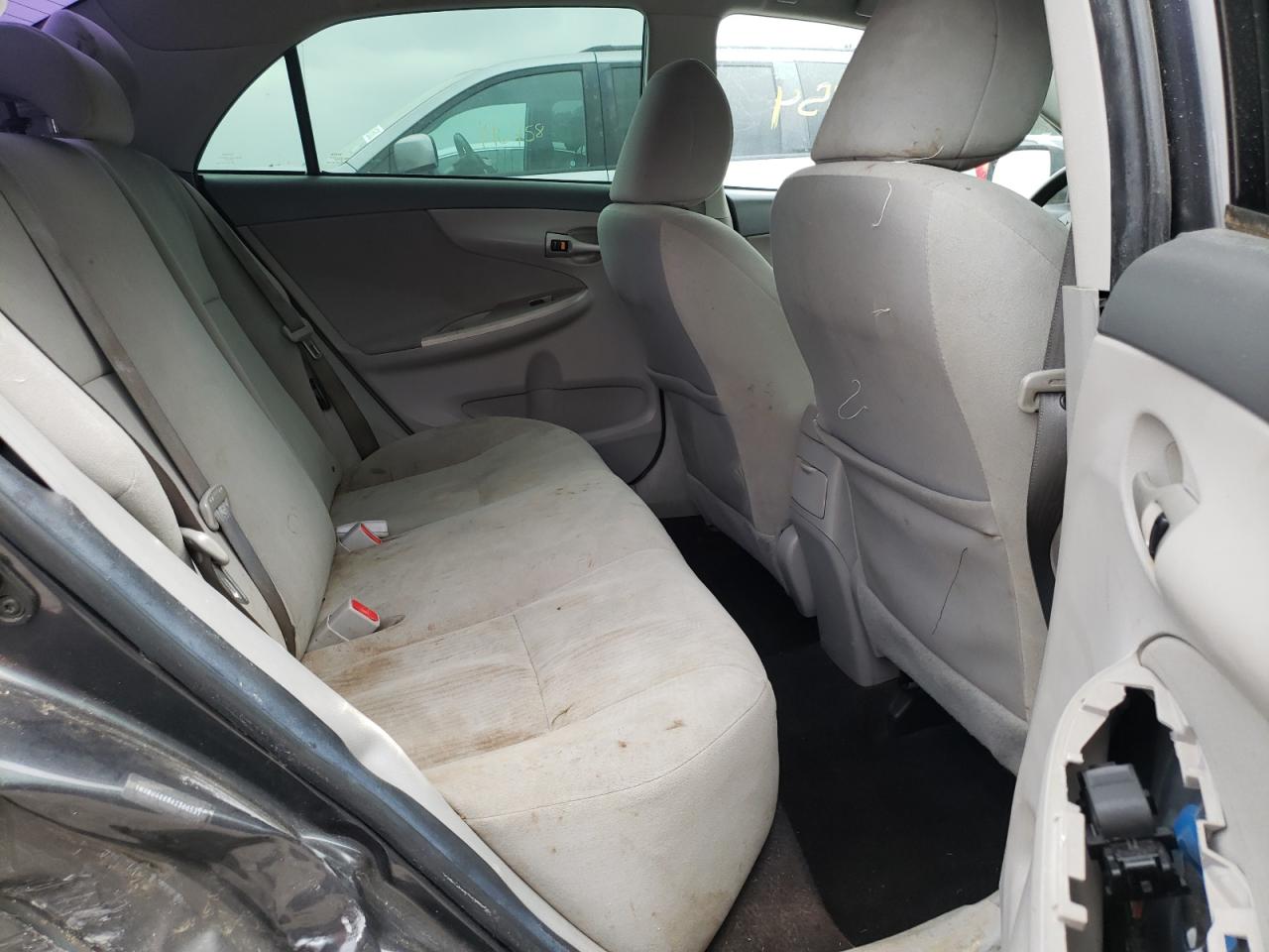 Photo 6 from auction – 2010 TOYOTA COROLLA BA with VIN 1NXBU4EE8AZ366531