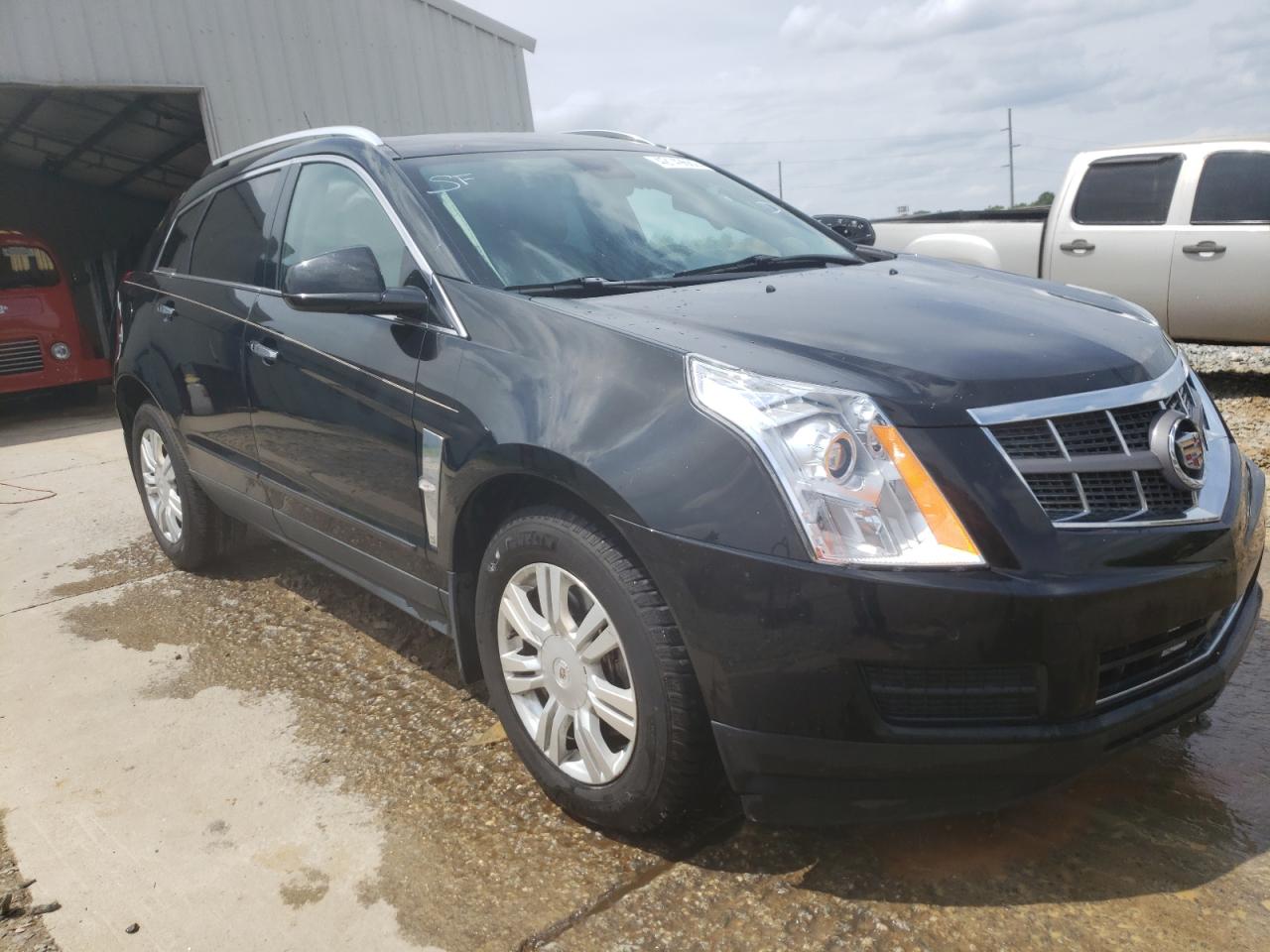 CADILLAC SRX LUXURY 2012 with VIN 3GYFNAE33CS503971 - Photo from auction