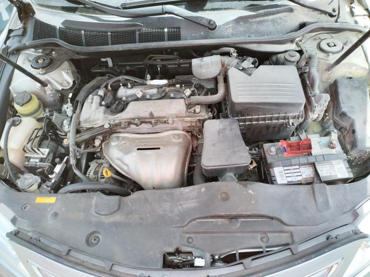 Фото 7 с аукциона – 2011 TOYOTA CAMRY BASE с VIN 4T4BF3EK4BR203764