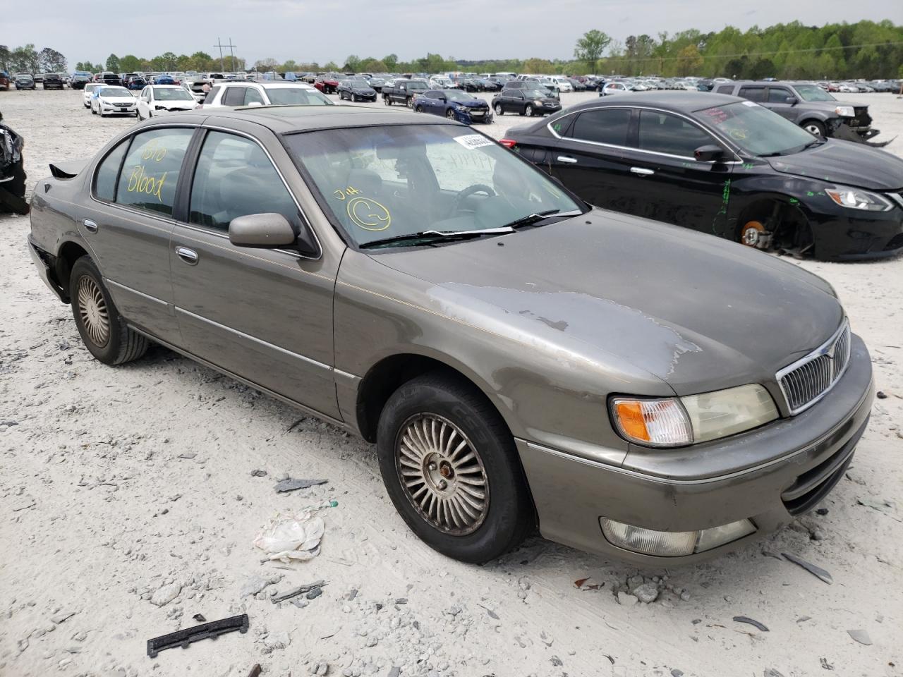 INFINITI I30 1998 with VIN JNKCA21A5WT608180 - Photo from auction