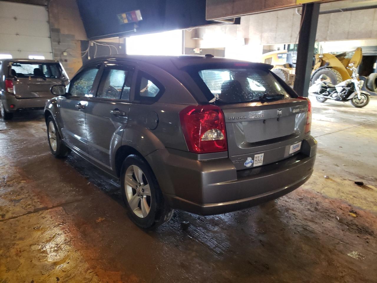Photo 3 from auction – 2011 DODGE CALIBER MA with VIN 1B3CB3HA1BD296861