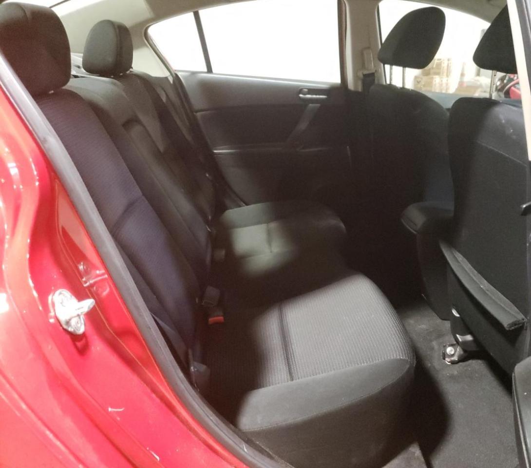 Photo 6 from auction – 2013 MAZDA 3 I with VIN JM1BL1V81D1709153