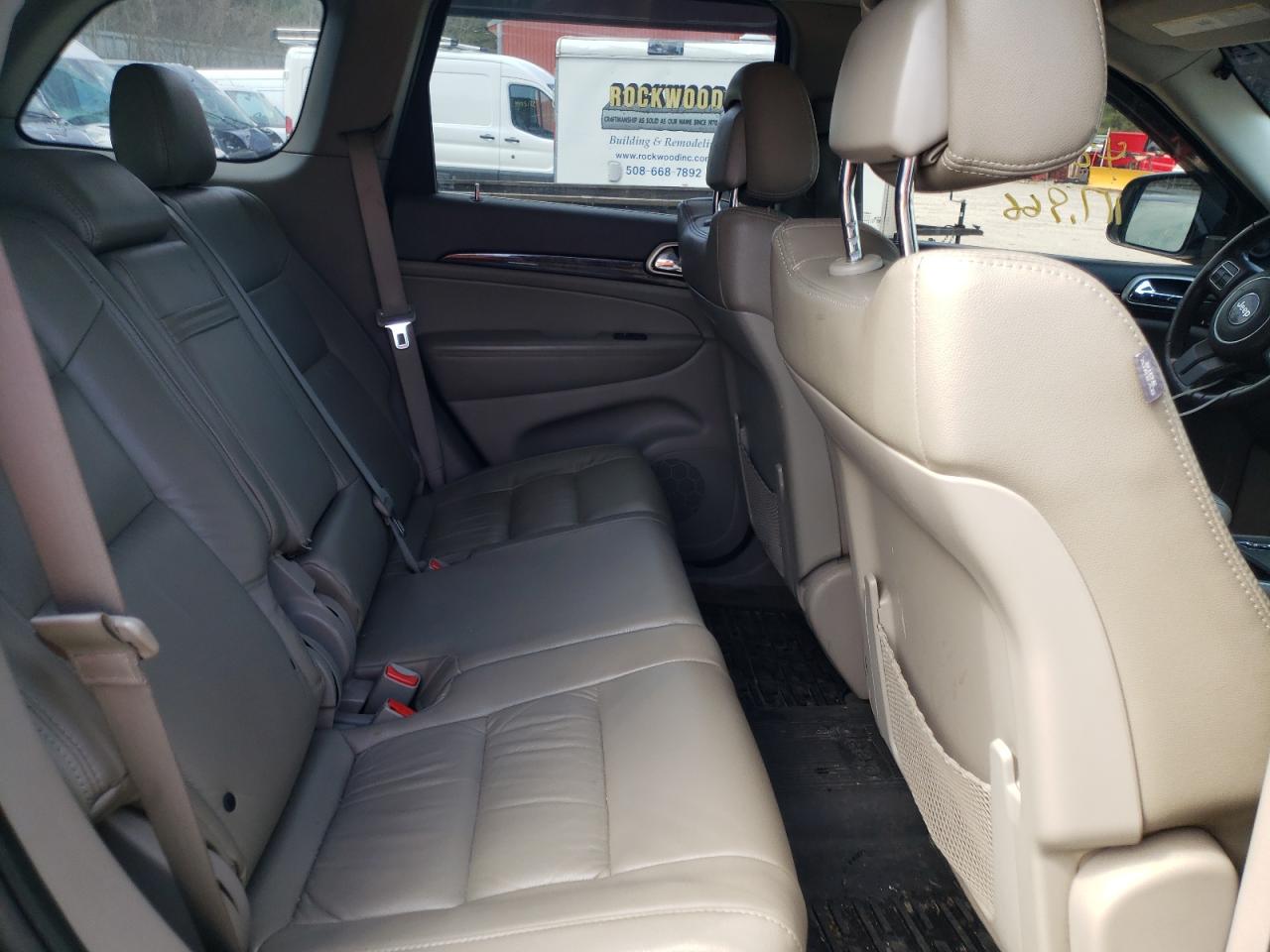 Photo 6 from auction – 2011 JEEP GRAND CHER with VIN 1J4RR4GG2BC515293