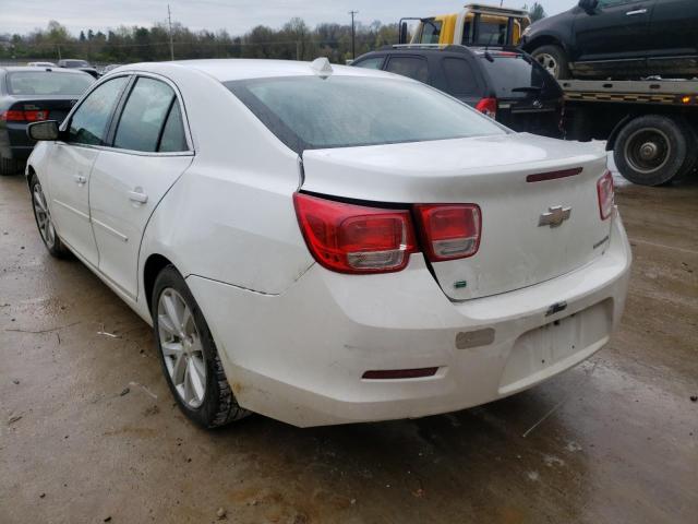 Photo 3 from auction – 2014 CHEVROLET MALIBU 2LT with VIN 1G11E5SL0EU169907