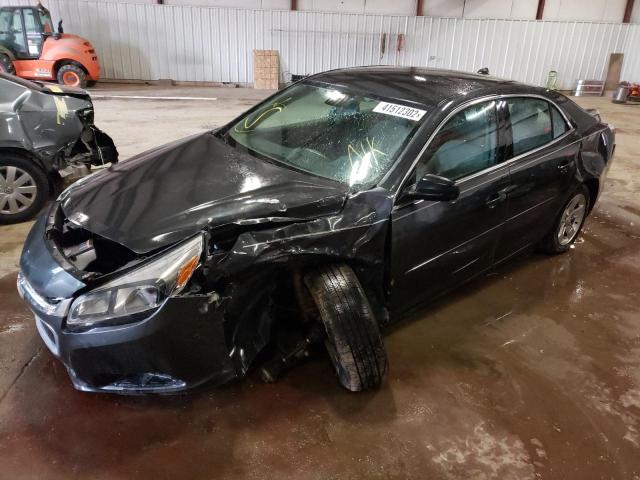 Photo 2 from auction – 2014 CHEVROLET MALIBU LS with VIN 1G11B5SL2EF228680