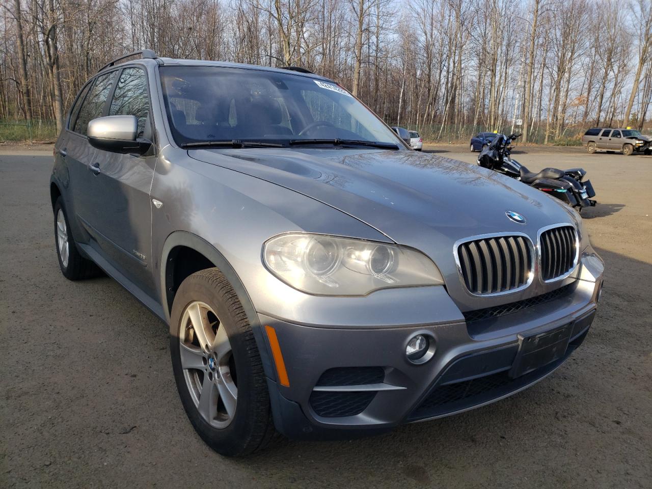 Photo 1 from auction – 2012 BMW X5 XDRIVE3 with VIN 5UXZV4C55CL748798
