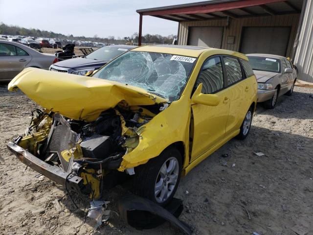 Photo 2 from auction – 2004 TOYOTA COROLLA MA with VIN 2T1KR32EX4C253363