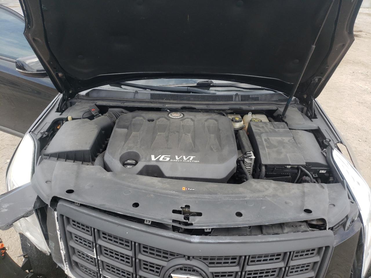 Photo 7 from auction – 2013 CADILLAC XTS with VIN 2G61N5S39D9227356