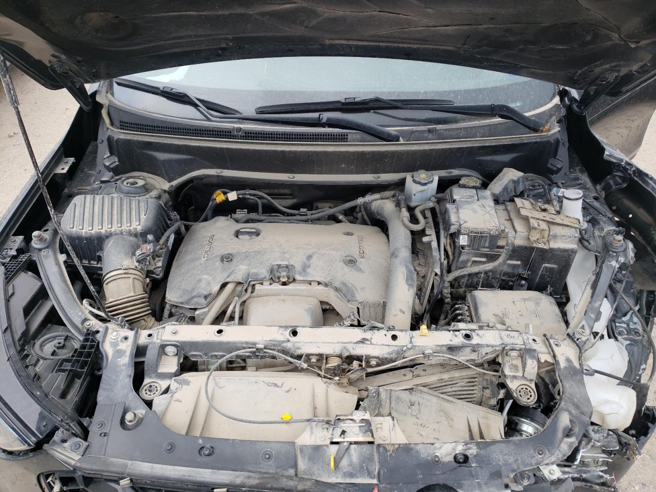 Photo 7 from auction – 2019 GMC TERRAIN SL with VIN 3GKALPEX9KL132579