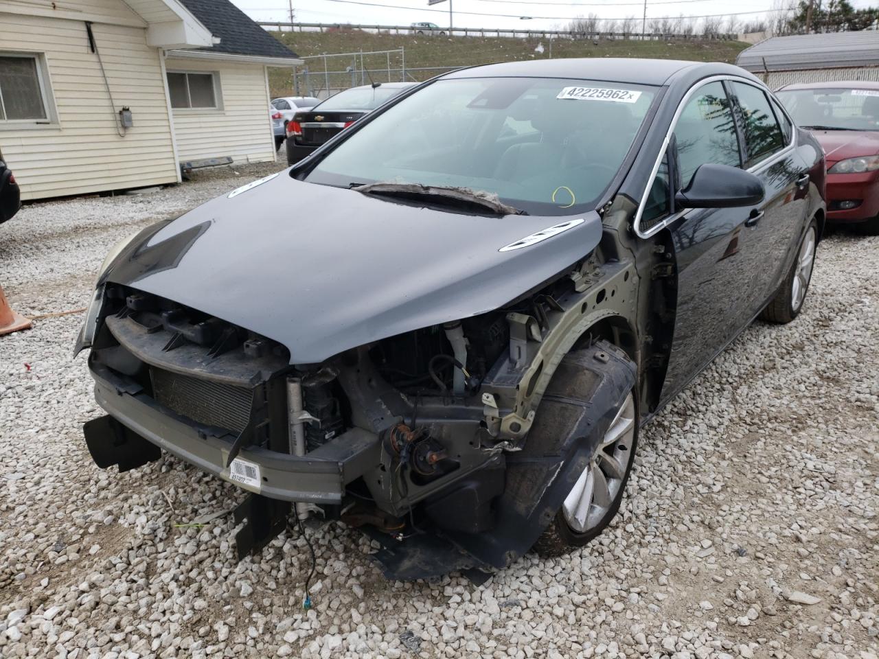 Photo 2 from auction – 2015 BUICK VERANO CON with VIN 1G4PR5SKXF4119137