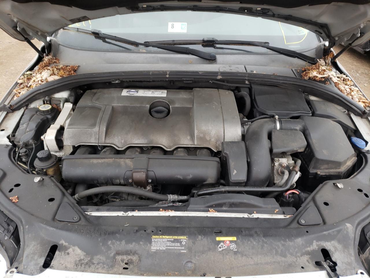 Photo 7 from auction – 2008 VOLVO XC70 with VIN YV4BZ982781003117