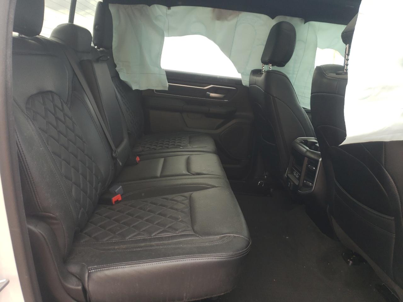 Photo 6 from auction – 2021 RAM 1500 BIG H with VIN 1C6SRFFTXMN530897