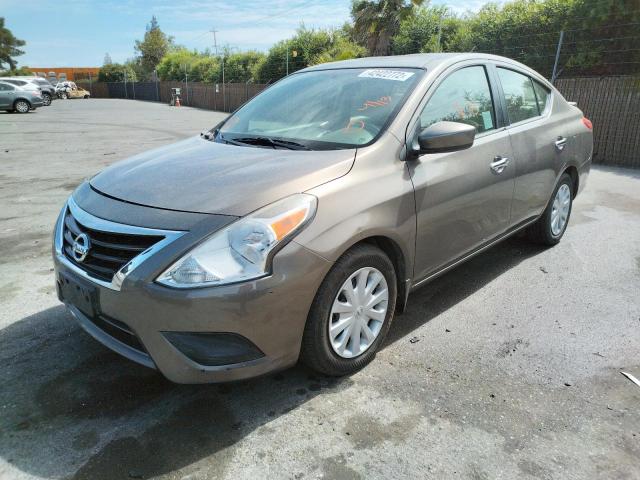 Photo 2 from auction – 2015 NISSAN VERSA S with VIN 3N1CN7AP8FL828766