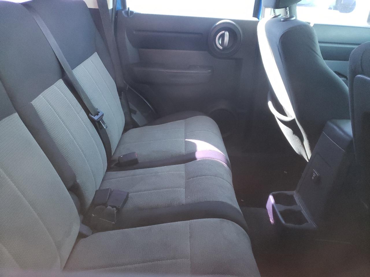 Photo 6 from auction – 2007 DODGE NITRO SXT with VIN 1D8GU28K77W601922