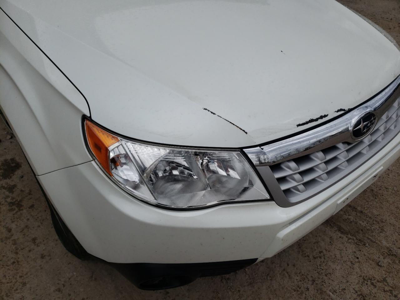 Photo 9 from auction – 2011 SUBARU FORESTER 2 with VIN JF2SHABC1BH730892