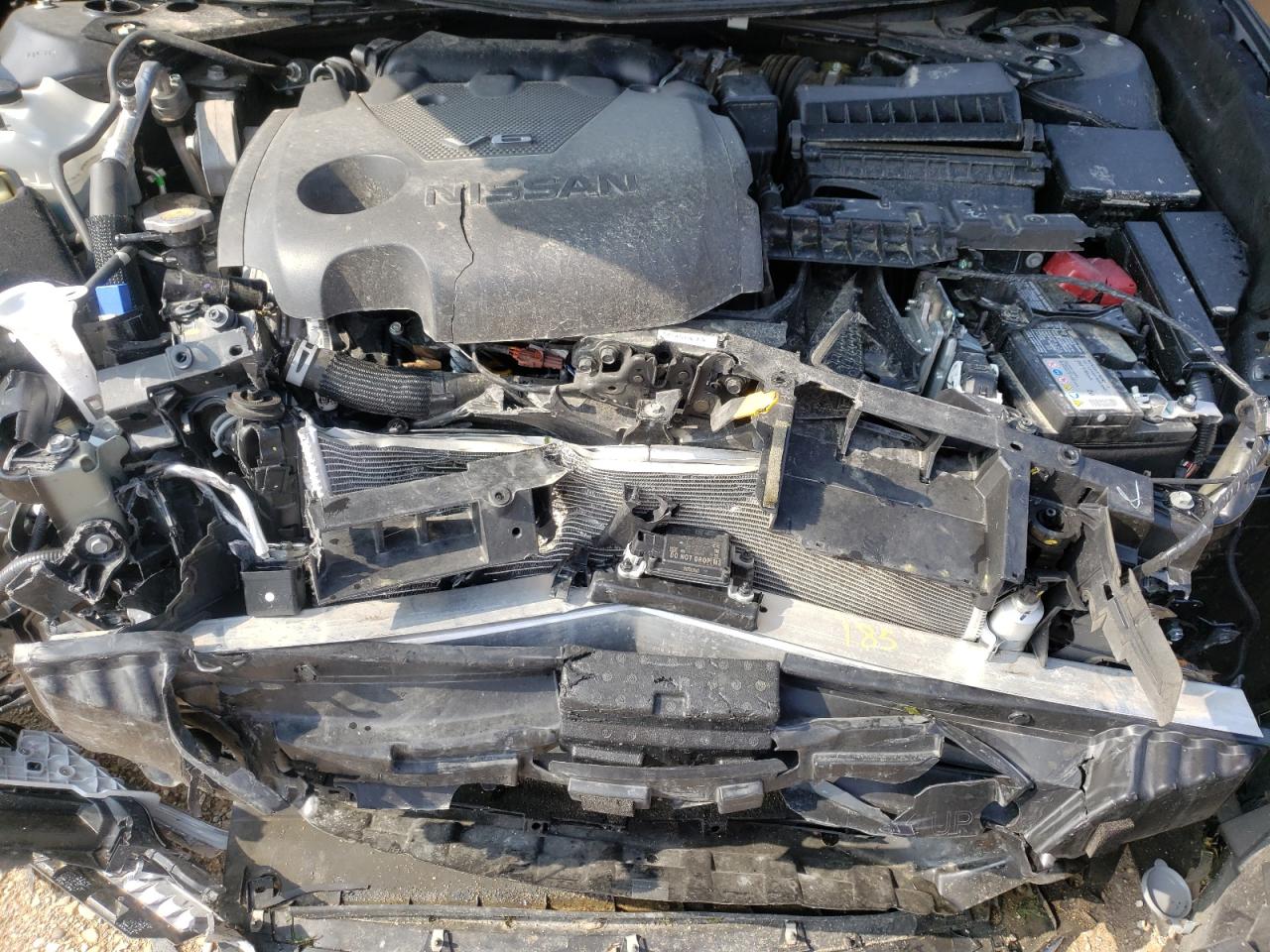 Photo 7 from auction – 2021 NISSAN MAXIMA SV with VIN 1N4AA6CV5MC508258