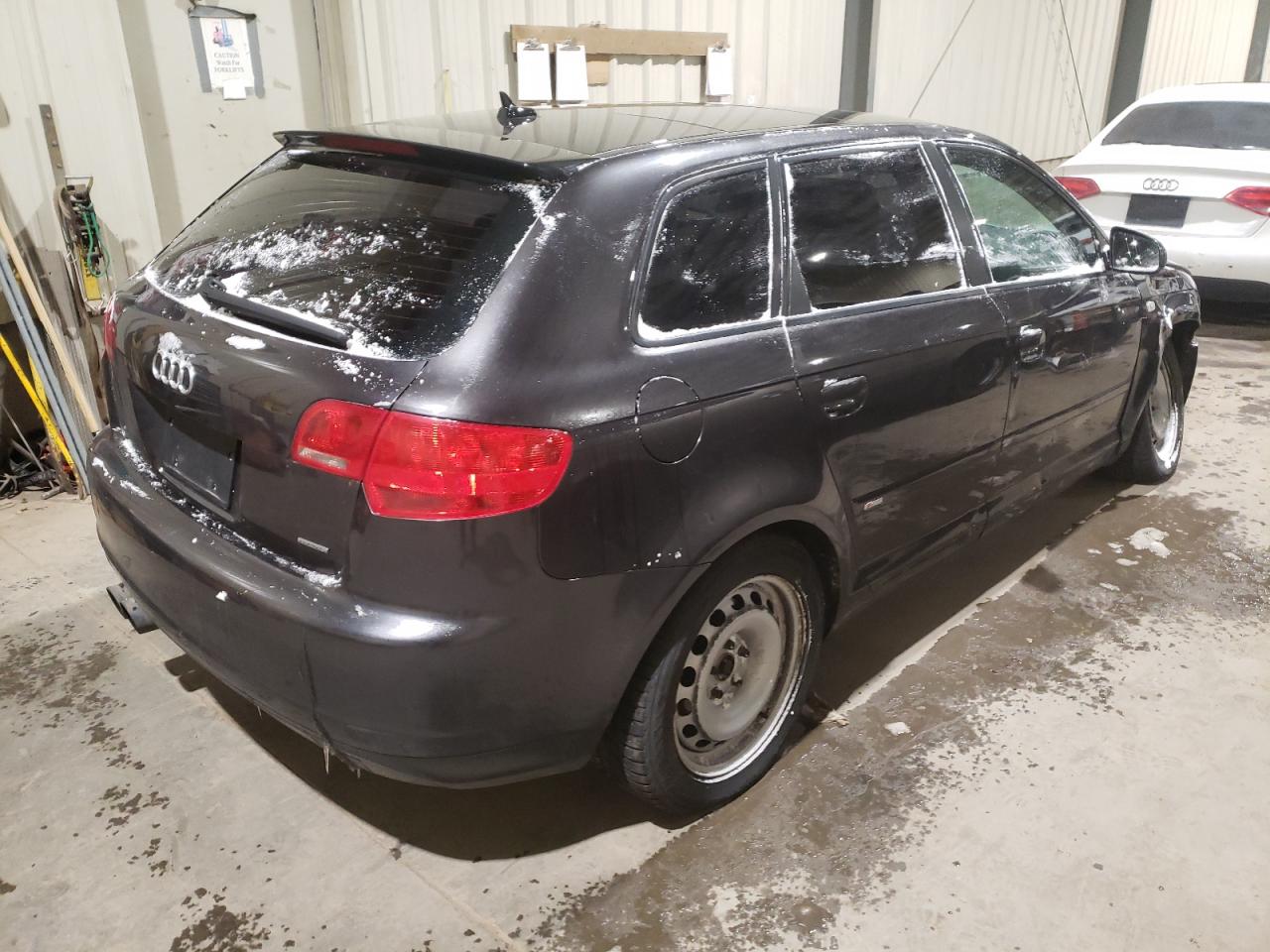Photo 4 from auction – 2007 AUDI A3 S-LINE with VIN WAUKD78P37A020249