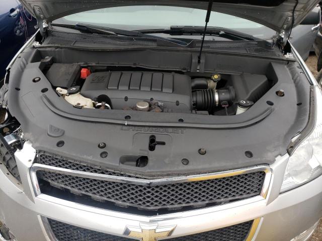 Photo 7 from auction – 2011 CHEVROLET TRAVERSE L with VIN 1GNKVEED3BJ267298