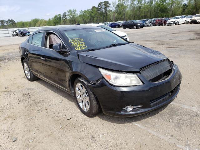 BUICK LACROSSE P 2012 with VIN 1G4GH5G34CF202194 - Photo from auction