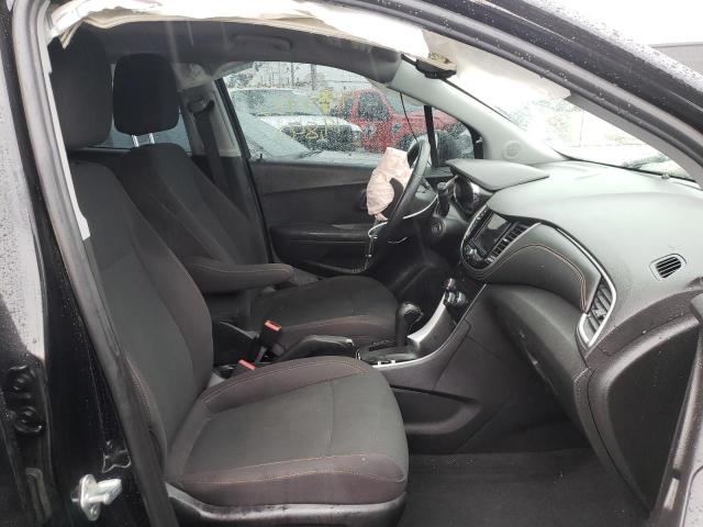 Photo 5 from auction – 2019 CHEVROLET TRAX LS with VIN 3GNCJKSB0KL140518
