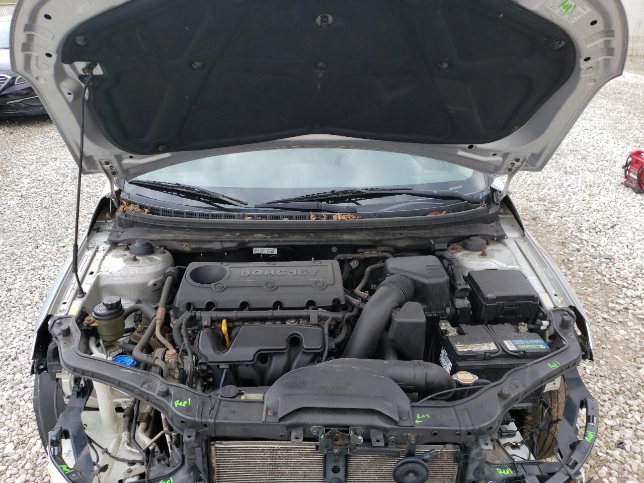 Photo 7 from auction – 2013 KIA FORTE LX with VIN KNAFT4A22D5719684
