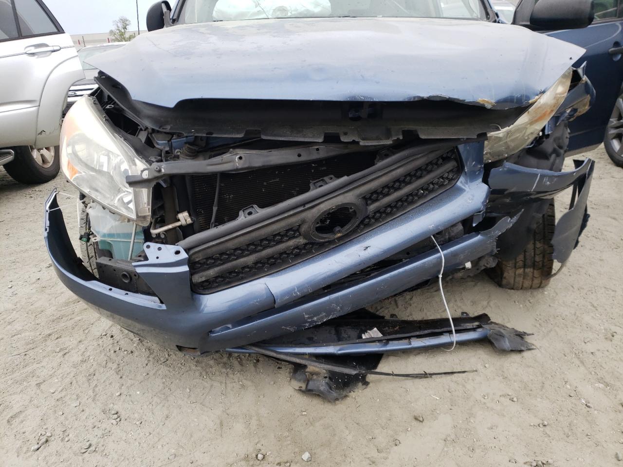 Photo 7 from auction – 2008 TOYOTA RAV4 with VIN JTMZD33V086073852