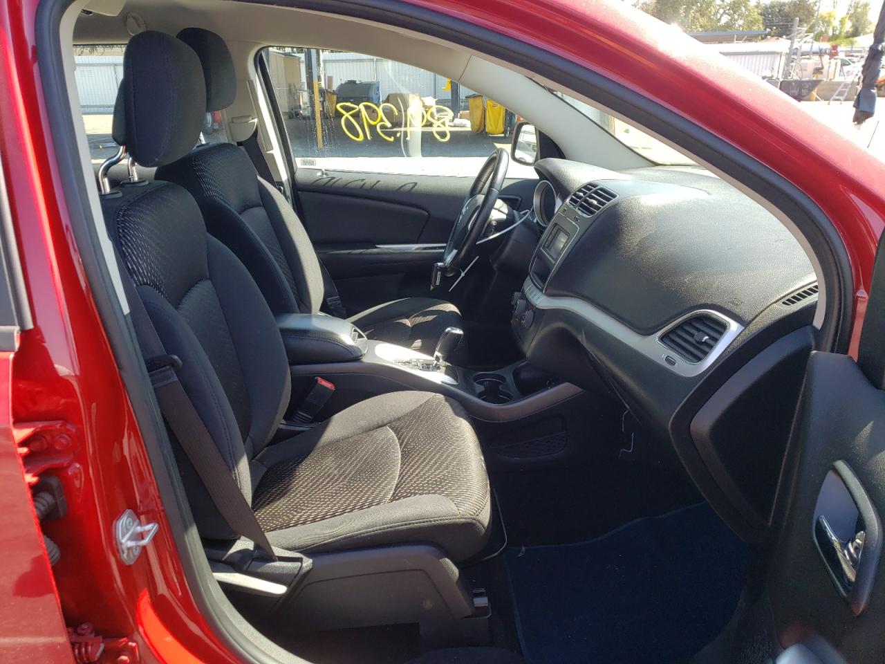 Photo 5 from auction – 2015 DODGE JOURNEY SE with VIN 3C4PDCAB5FT583083