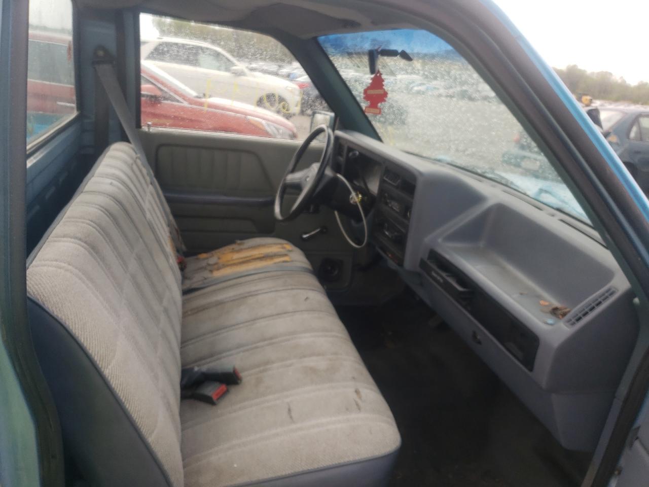 Photo 5 from auction – 1998 DODGE DAKOTA with VIN 1B7FN14X9JS690037