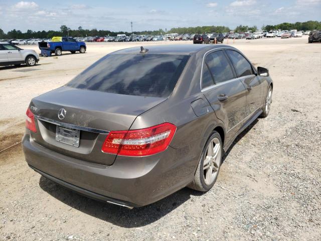 Photo 4 from auction – 2011 MERCEDES-BENZ E 350 with VIN WDDHF5GB5BA512068