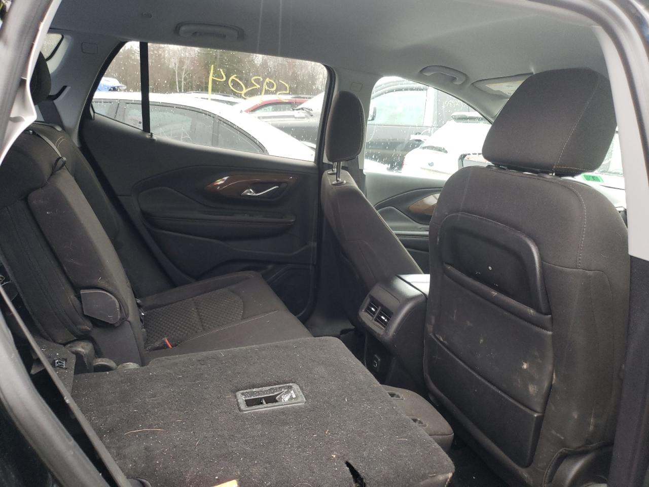 Photo 6 from auction – 2019 GMC TERRAIN SL with VIN 3GKALTEV2KL102864