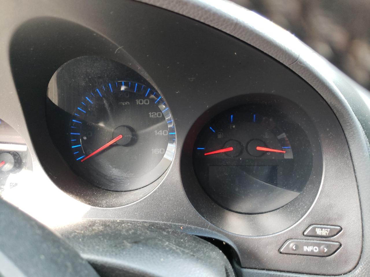 Photo 8 from auction – 2004 ACURA TL with VIN 19UUA66234A038110