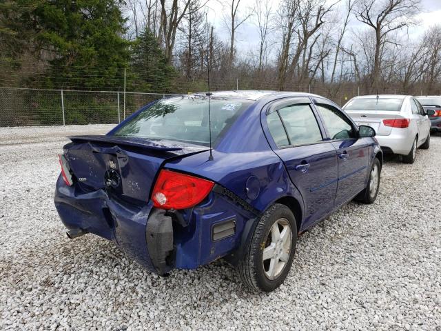 Photo 4 from auction – 2007 CHEVROLET COBALT LT with VIN 1G1AL55F977311328