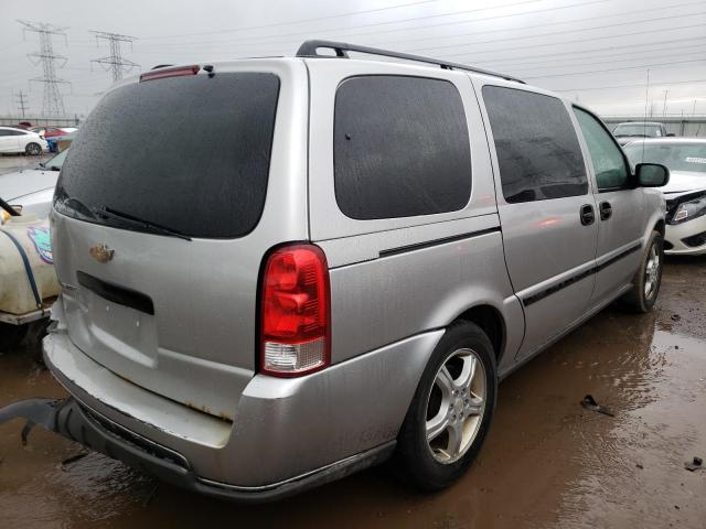 Photo 4 from auction – 2007 CHEVROLET UPLANDER L with VIN 1GNDV23177D179005