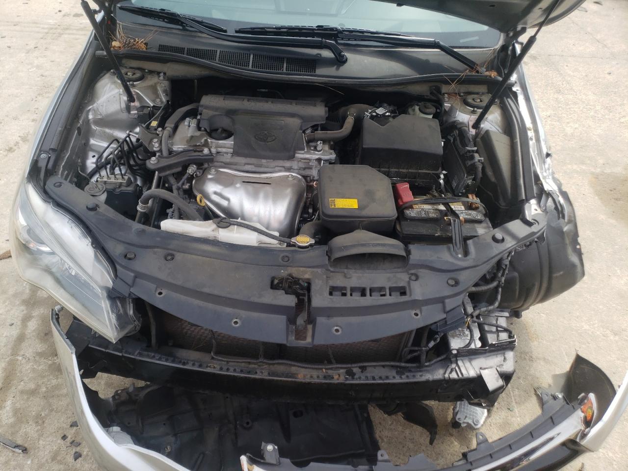 Photo 7 from auction – 2015 TOYOTA CAMRY LE with VIN 4T1BF1FK8FU079484