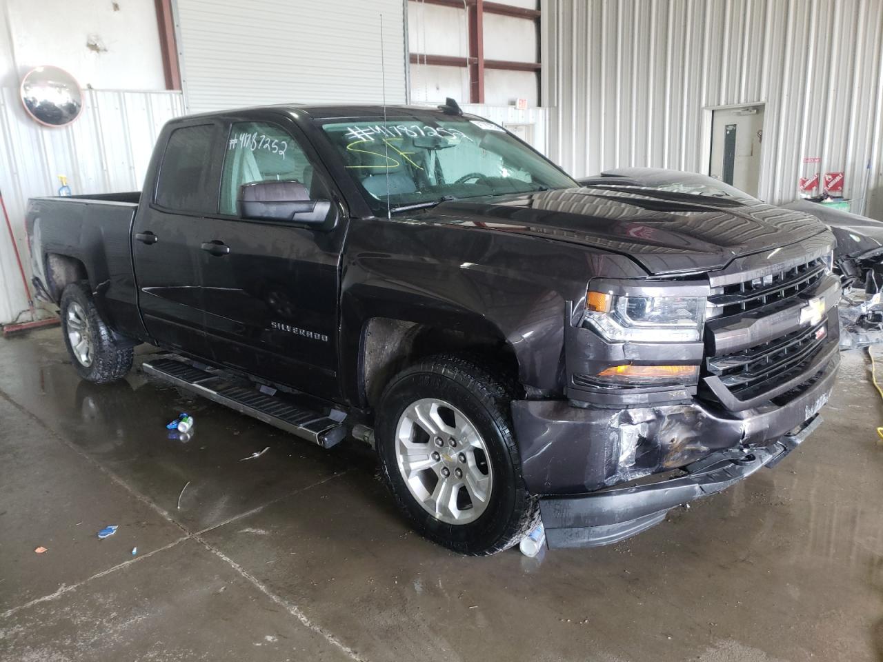 CHEVROLET SILVERADO 2016 with VIN 1GCVKREC0GZ107675 - Photo from auction