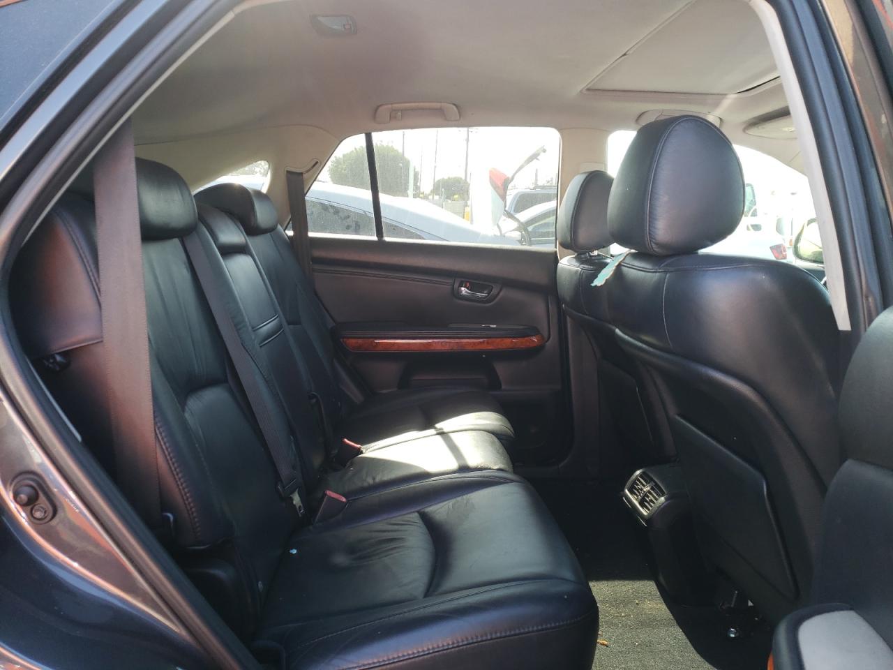 Photo 6 from auction – 2008 LEXUS RX 350 with VIN 2T2HK31U78C061567