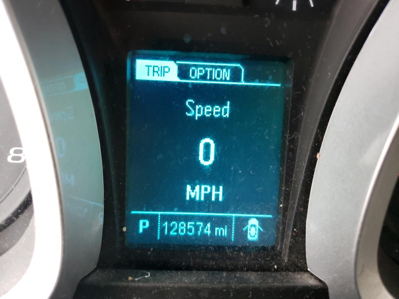 Photo 8 from auction – 2014 CHEVROLET EQUINOX LS with VIN 2GNALAEK1E1135356