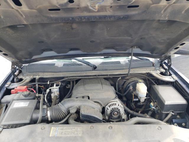 Photo 7 from auction – 2010 CHEVROLET SILVERADO with VIN 1GCSCSE04AZ184523