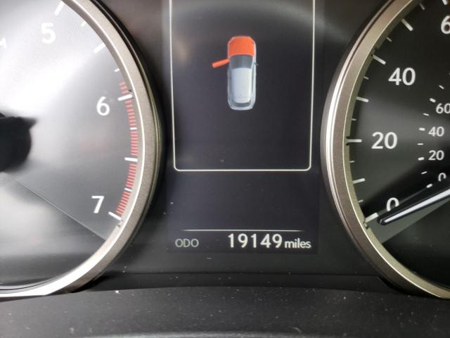 Photo 8 from auction – 2020 LEXUS NX 300 with VIN JTJDARDZ8L2235828