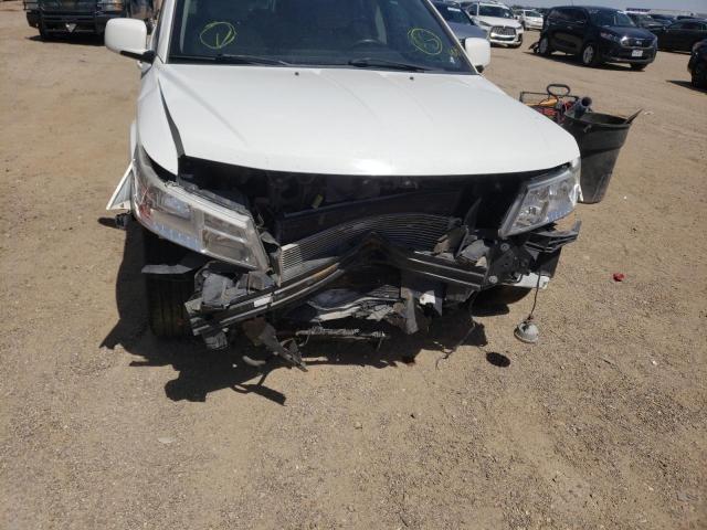 Photo 9 from auction – 2016 DODGE JOURNEY SX with VIN 3C4PDCBG1GT157211