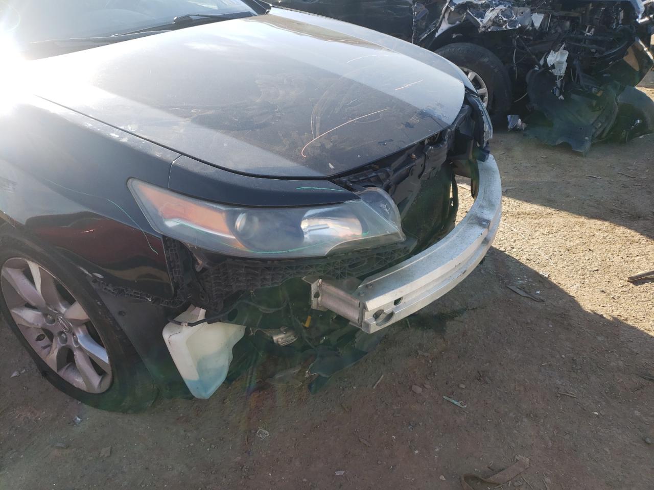 Foto 9 de la subasta – 2012 ACURA TL con VIN 19UUA8F53CA008545