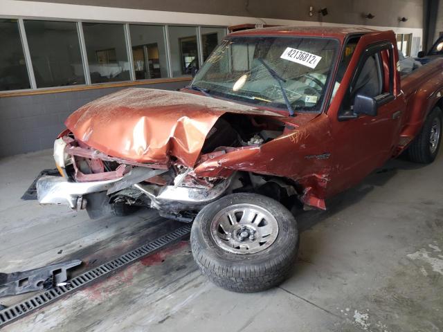 Photo 9 from auction – 1999 FORD RANGER with VIN 1FTYR10C9XTA97166