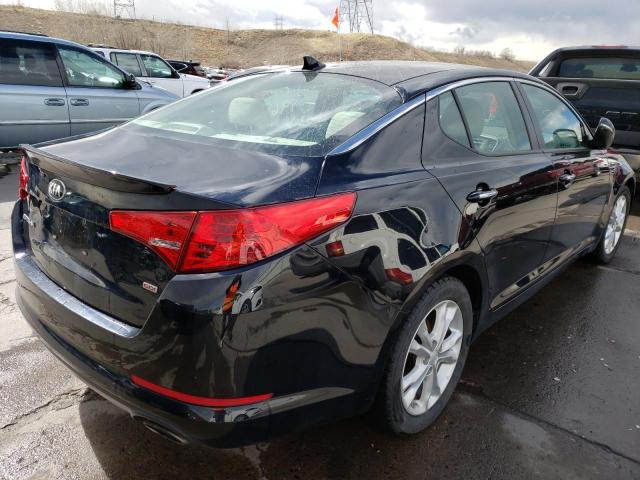 Photo 4 from auction – 2013 KIA OPTIMA LX with VIN 5XXGM4A73DG204723