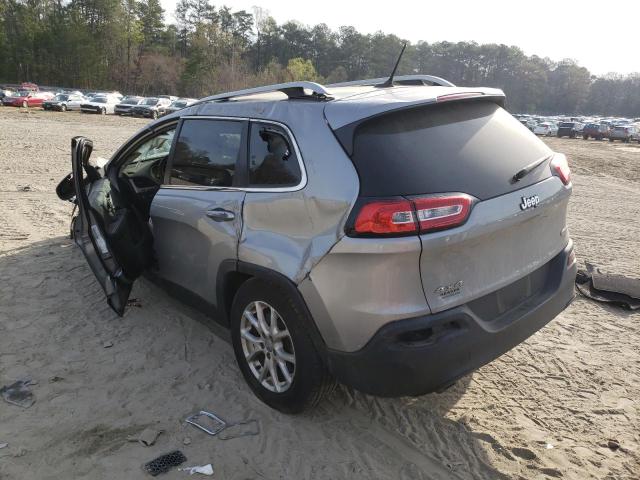 Photo 3 from auction – 2014 JEEP CHEROKEE L with VIN 1C4PJMCB5EW152926