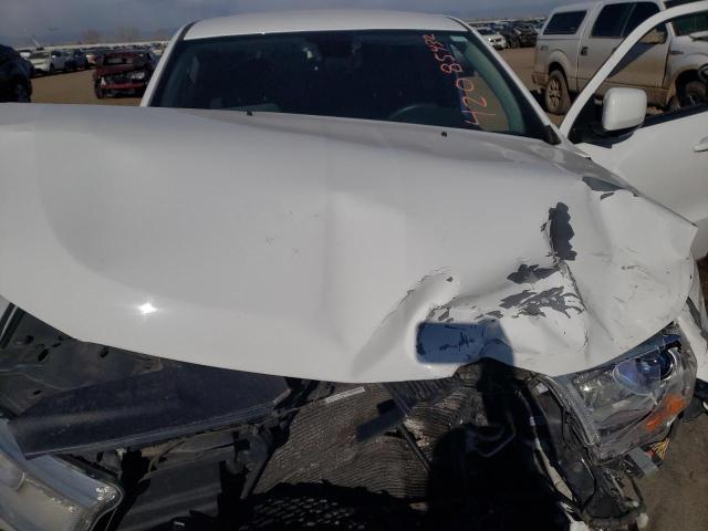 Photo 7 from auction – 2018 DODGE DURANGO SX with VIN 1C4RDJAG9JC282779