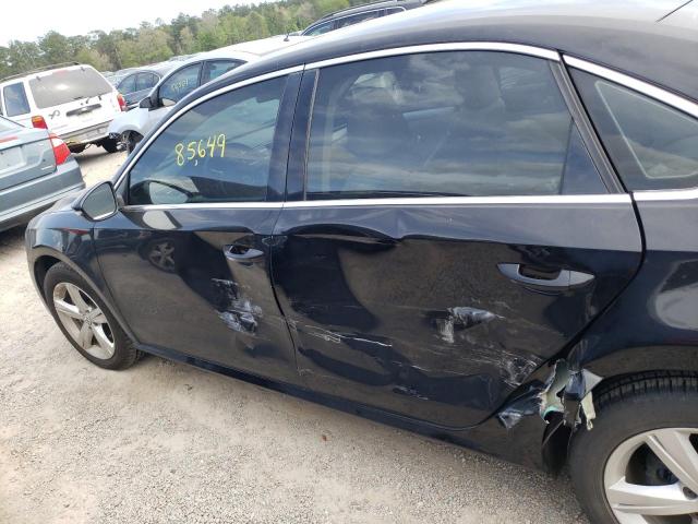 Photo 9 from auction – 2012 VOLKSWAGEN PASSAT SE with VIN 1VWBN7A35CC069598
