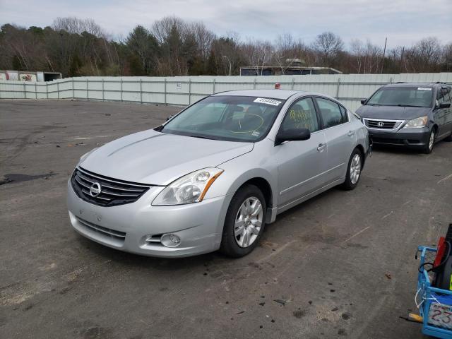 Photo 2 from auction – 2012 NISSAN ALTIMA BAS with VIN 1N4AL2AP3CN579470