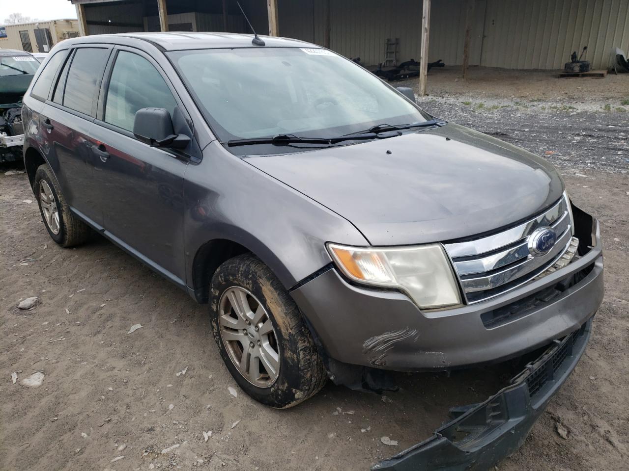 FORD EDGE SE 2009 with VIN 2FMDK36C89BA84817 - Photo from auction
