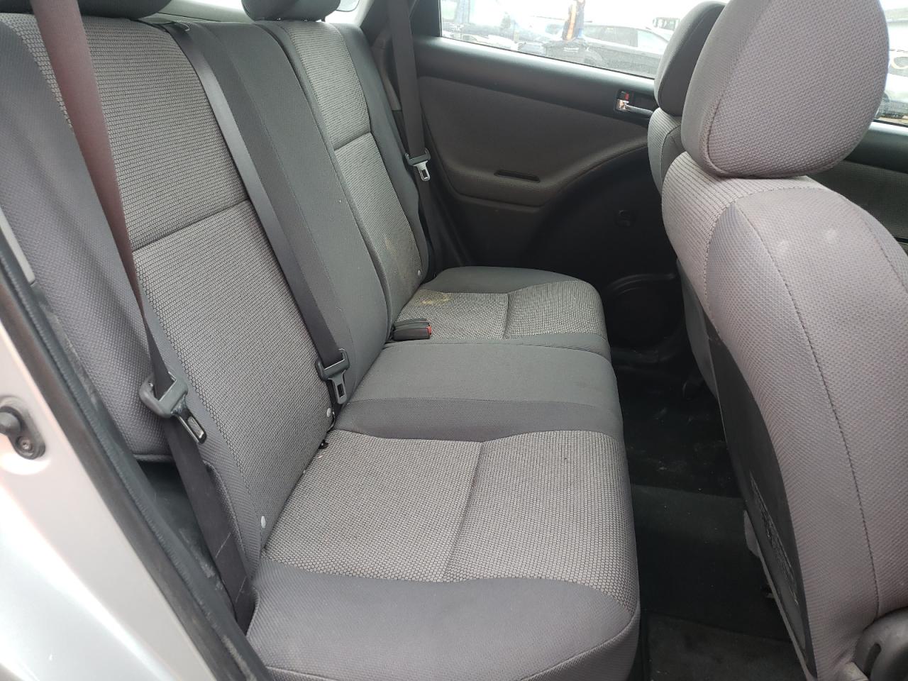 Photo 6 from auction – 2007 TOYOTA COROLLA MA with VIN 2T1KR32E57C639287